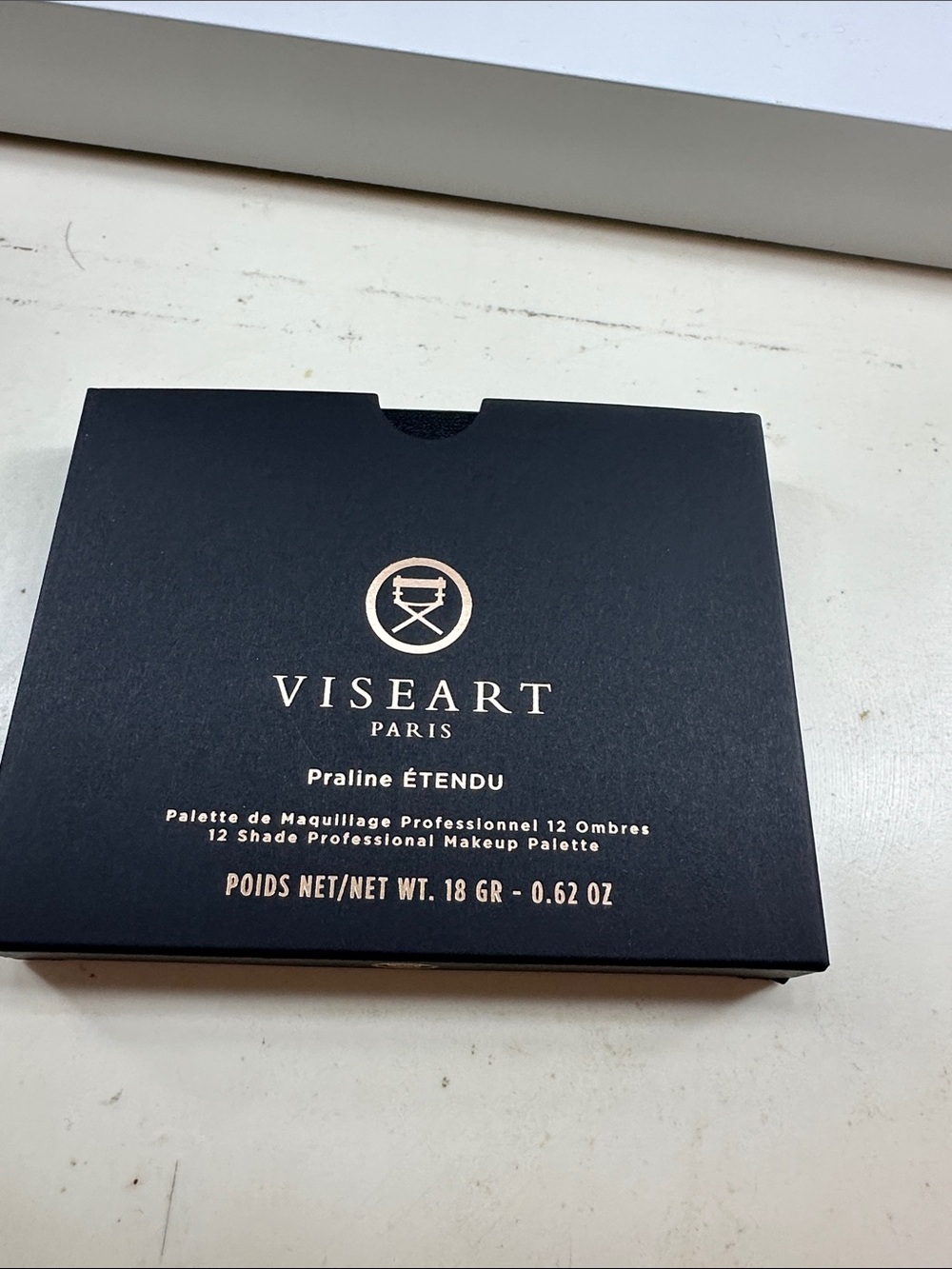 BNIB Viseart Praline Etendu